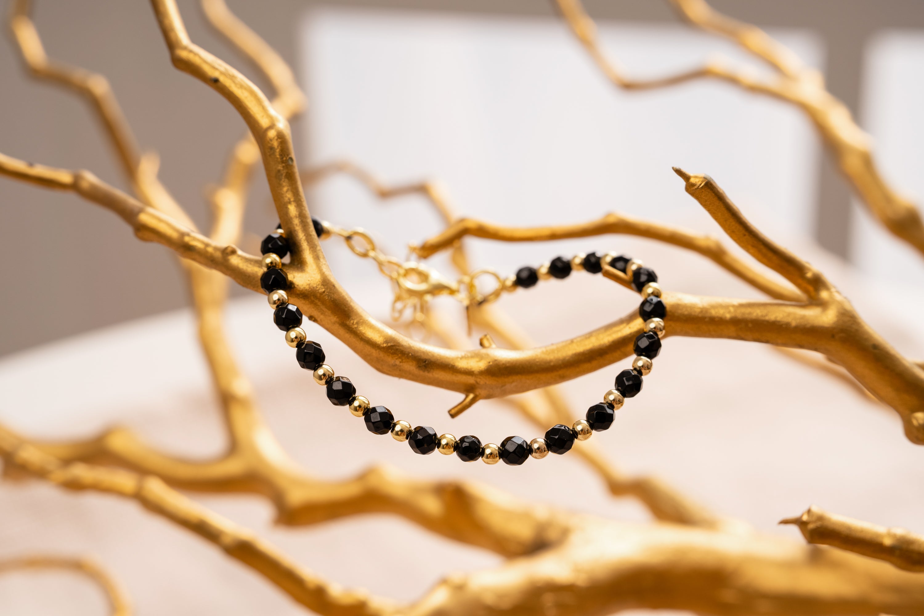 Onyx Armband